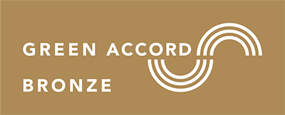 Green Accord Bronze Status