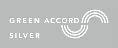 Green Accord Silver Status